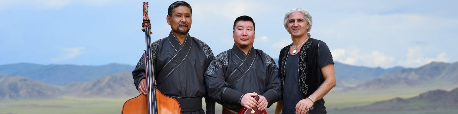 SEDAA, Mongolian meets Oriental, Konzert